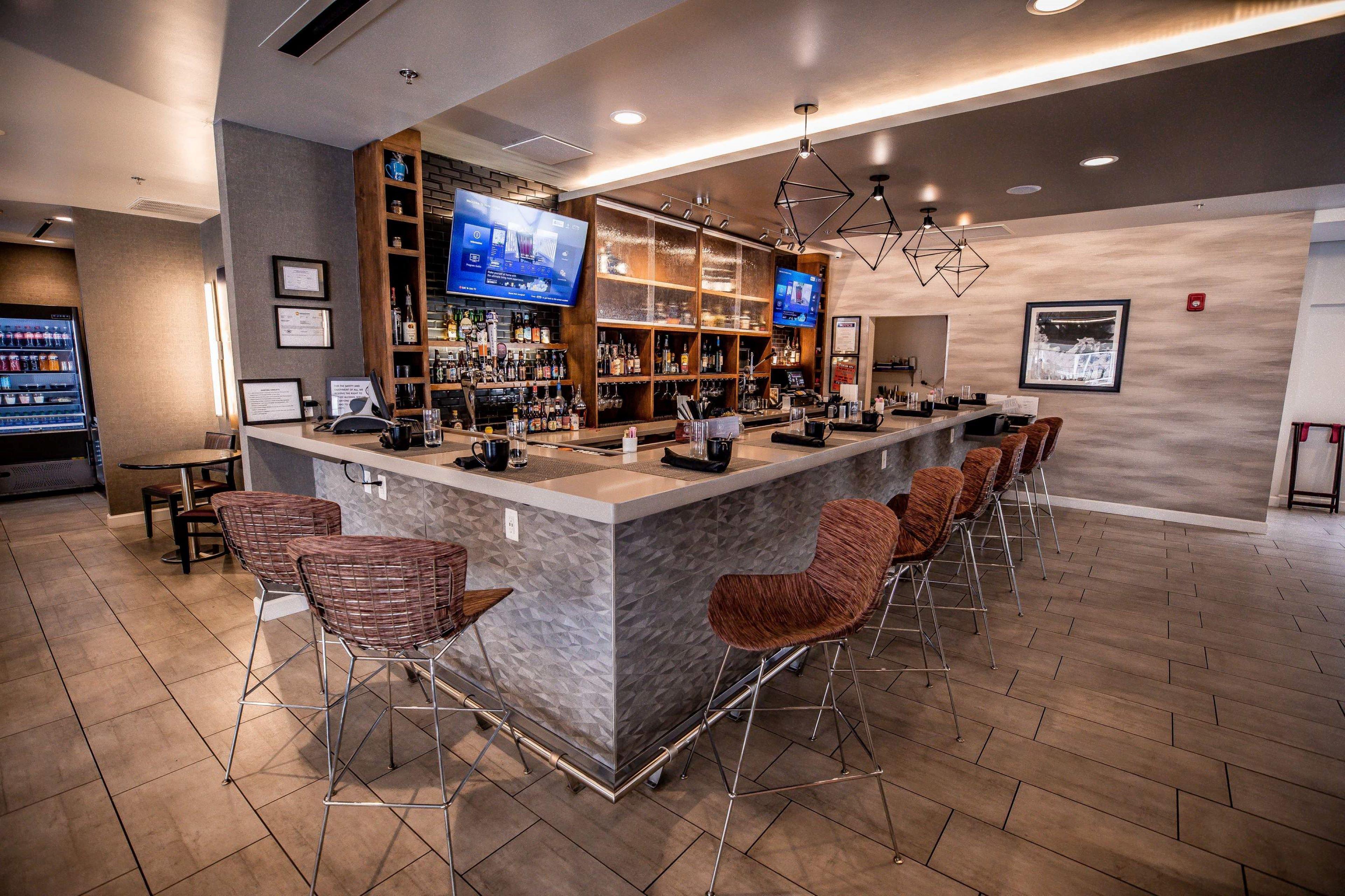 哈里斯堡英迪格酒店-赫尔塞 外观 照片