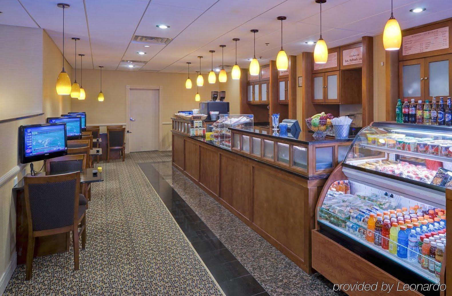 哈里斯堡英迪格酒店-赫尔塞 外观 照片